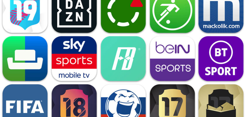 21 Live Sports apps to Download on your Smart TV Apps