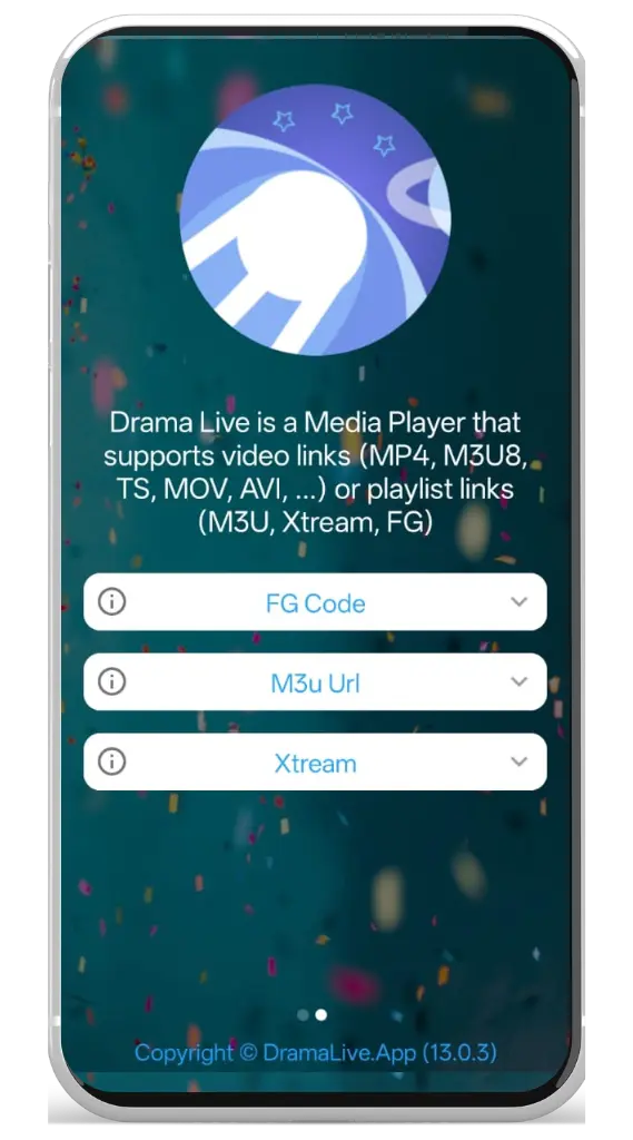 Drama Live App